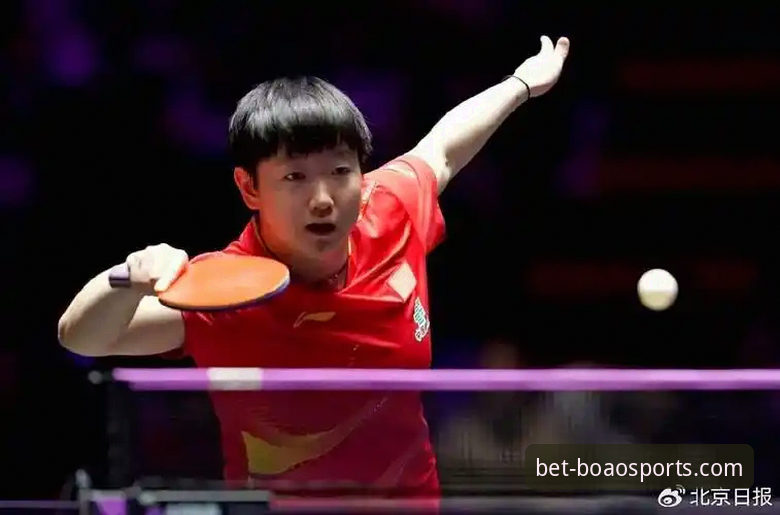 孙颖莎的稳定vs帕拉南的冲击：一场在博澳体育见证的WTT首轮攻防战