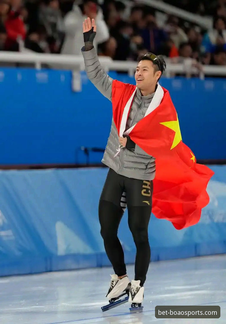 2026米兰冬奥会速滑1500米决赛最新动态：宁忠岩破纪录夺金，中国速度闪耀冰场