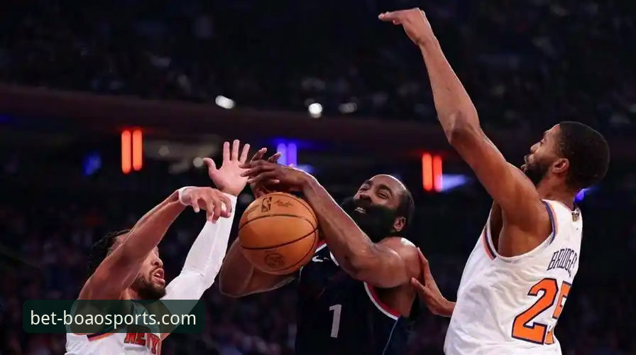 米切尔42分引爆骑士主场，博澳体育平台深度解析东部强强对话